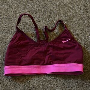 Nike sports bra